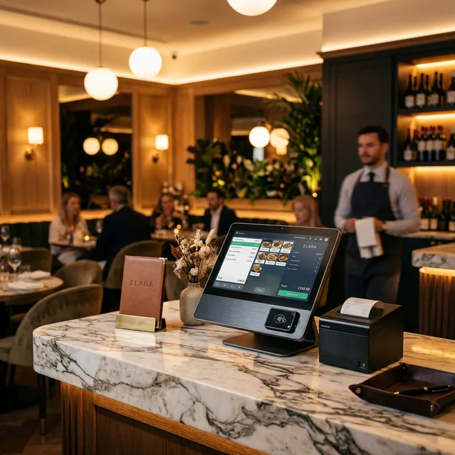 Hospitality AI